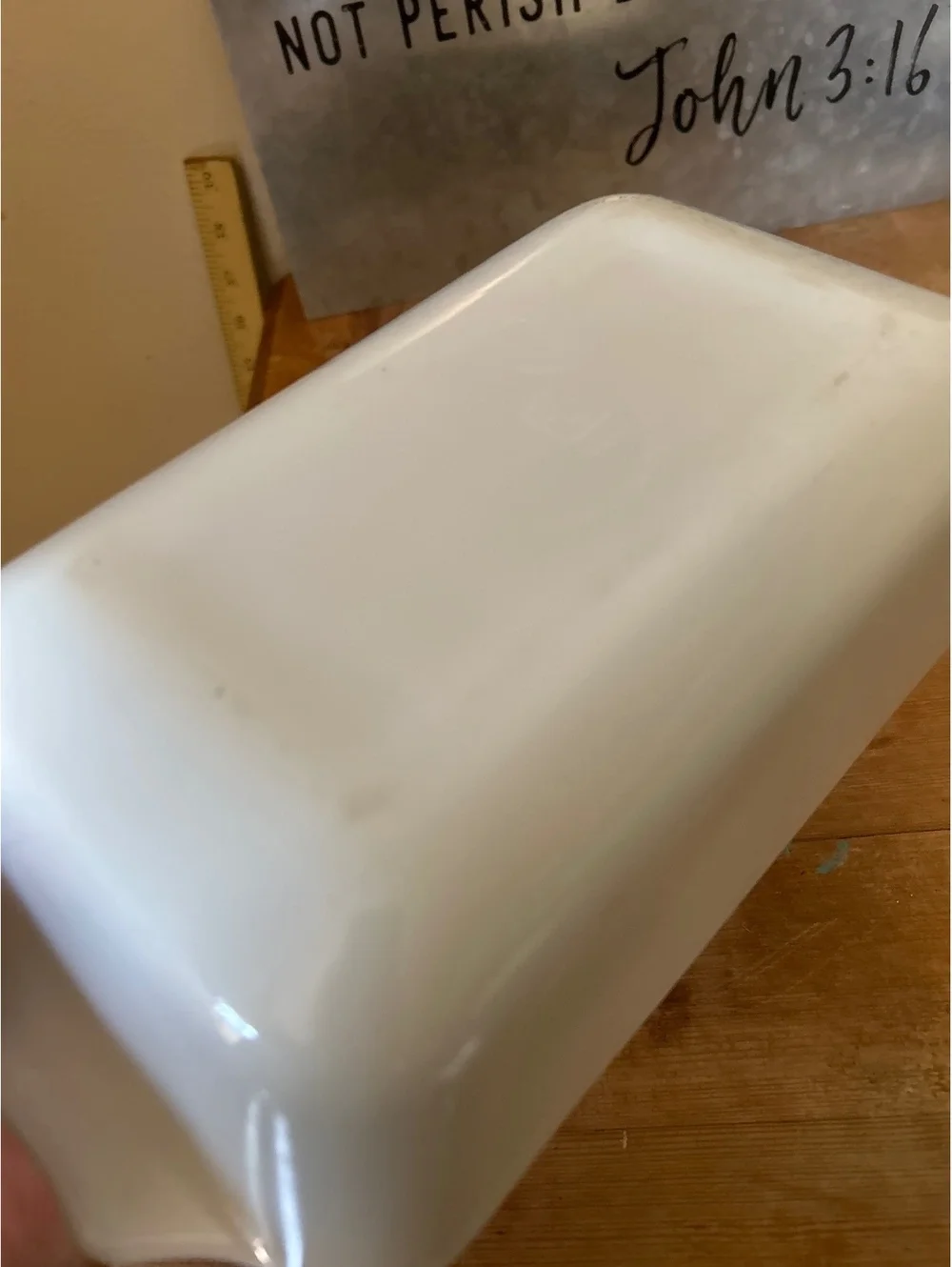Vintage CorningWare Blue Cornflower 1.5 Quart Casserole Dish